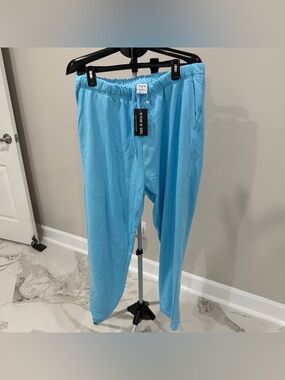 Year of Ours Light Blue Men's Sweatpants